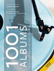 Buy 1001 Albums You Must Hear Before You Die