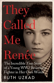 Buy They Called Me Renee