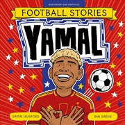 Buy Football Stories: Yamal