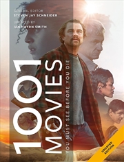 Buy 1001 Movies You Must See Before You Die