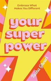 Buy Your Superpower