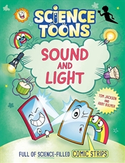 Buy Science Toons: Sound and Light