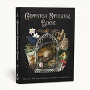Buy Gothica Sticker Book