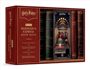 Buy Harry Potter: Official Hogwarts Express Book Nook (With Lights!)