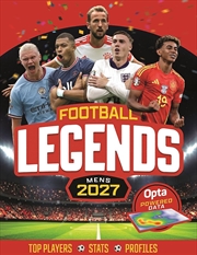 Buy Men's Football Legends 2027