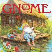 Buy Gnome Life Mini Wall Calendar 2027
