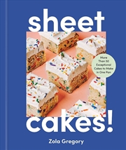 Buy Sheet Cakes!