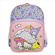Buy Hello Kitty & Friends Mushroom Backpack