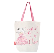 Buy Claris Canvas Book Bag