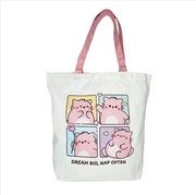 Buy Pembe Tote Bag