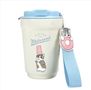 Buy Mofusand Steel Travel Flask