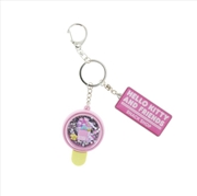 Buy Hello Kitty Snack Shop Lollipop Keyring