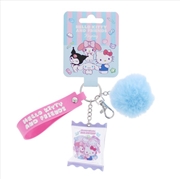 Buy Hello Kitty Sweets Keyring