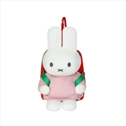 Buy Miffy Backpack Keyring With Tote Bag Set
