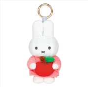 Buy Miffy With Apple Keyring
