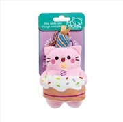 Buy Pembe Happy Birthday Keyring