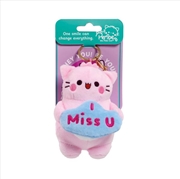 Buy Pembe I Miss You Keyring