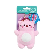 Buy Pembe Thank You Keyring