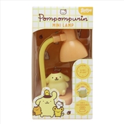 Buy Pompompurin Mini Lamp