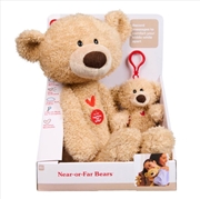 Buy Toothpick Interactive Near-Or-Far Bear Set