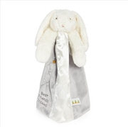 Buy Bloom Bunny Grey Buddy Blanket