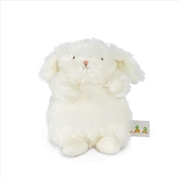 Buy Wee Ittybit Bunny White Soft Toy