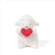 Buy Wee Kiddo Lamb Holding Heart