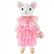 Buy Claris Extra Large Plush Toy - Parfait Pink