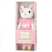 Buy Claris Plush 30Cm - Parfait Pink - Large