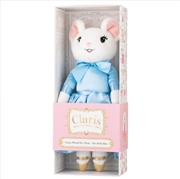 Buy Claris Plush 30Cm - Tres Belle Blue