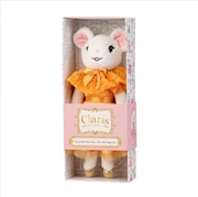 Buy Claris Plush 30Cm - Tres Chic Tangerine