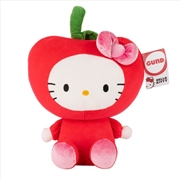 Buy Hello Kitty Apple Plush