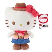 Buy Hello Kitty Rodeo Large Plush