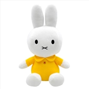 Buy Miffy Classic Plush Yellow Medium