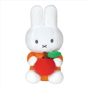 Buy Miffy Plush With Apple