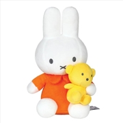 Buy Miffy Plush With Bear