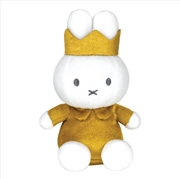 Buy Miffy Plush With Crown