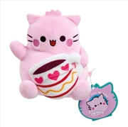Buy Pembe Coffee Small Soft Toy