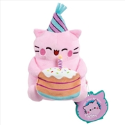 Buy Pembe Happy Birthday Small Soft Toy