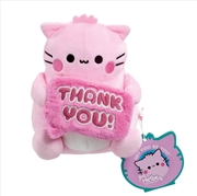 Buy Pembe Thank You Small Soft Toy