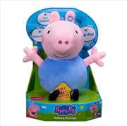 Buy Talking George Soft Toy