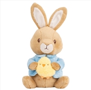 Buy Peter Rabbit Holding Chick Soft Toy
