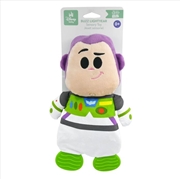 Buy Toy Story Buzz Lightyear Sensory Blankie With Teether Feet