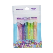Buy Hello Kitty Snack Shop Gel Pen Set