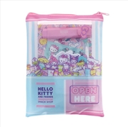 Buy Hello Kitty Snack Shop Stationery Set