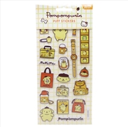 Buy Pompompurin Puff Stickers