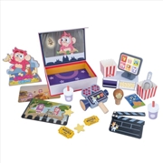 Buy Bluey Movies Wooden Role-Play Accessory Set
