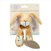 Buy Guess How Much I Love You Little Nutbrown With Silicone Teether