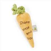 Buy Carrot Rattle