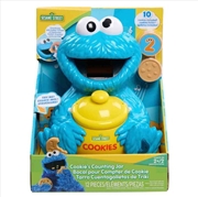 Buy Sesame Street Cookie Monster's Counting Jar